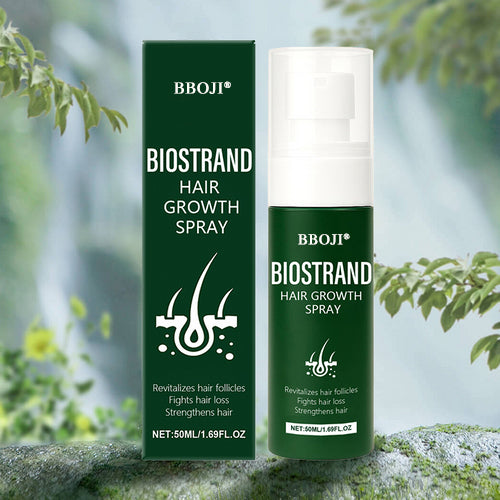 BBOJI® BioStrand Hair Growth Spray