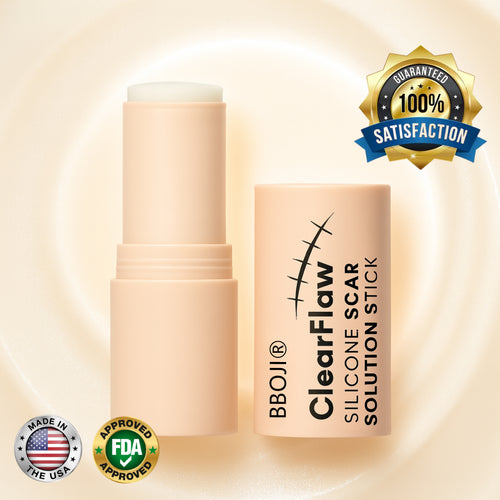 BBOJI® ClearFlaw Silicone Scar Solution Stick