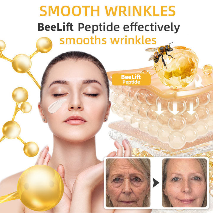 💐💞Lovilds™ BeeLift Anti-Aging Firming Cream,Address Crepe & Sagging(🔥60% Off for a Limited Time!)