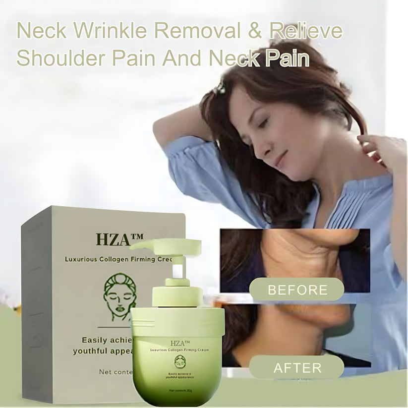 (š„LAST DAY SALE-80% OFF) HZA⢠Luxurious Collagen Firming Cream