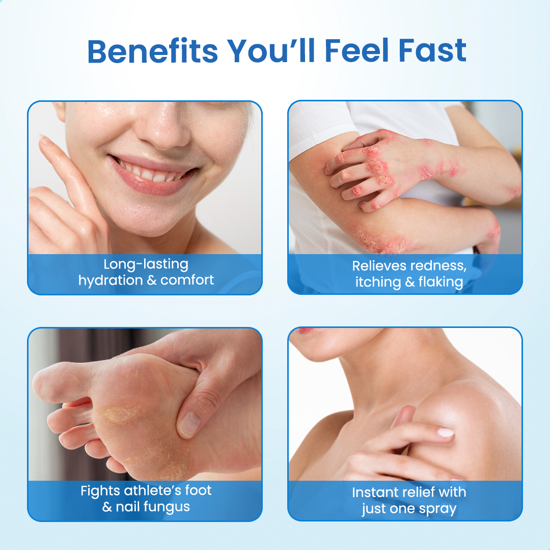 BBOJI® MagnesiumHerb Psoriasis Relief Cream