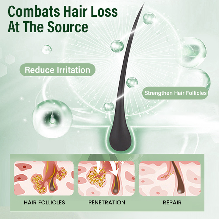 BBOJI® BioStrand Hair Growth Spray