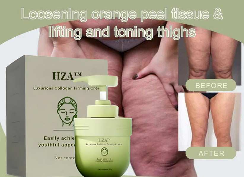 (š„LAST DAY SALE-80% OFF) HZA⢠Luxurious Collagen Firming Cream