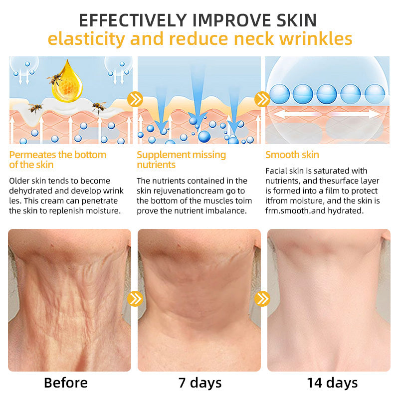 💐💞Lovilds™ BeeLift Anti-Aging Firming Cream,Address Crepe & Sagging(🔥60% Off for a Limited Time!)