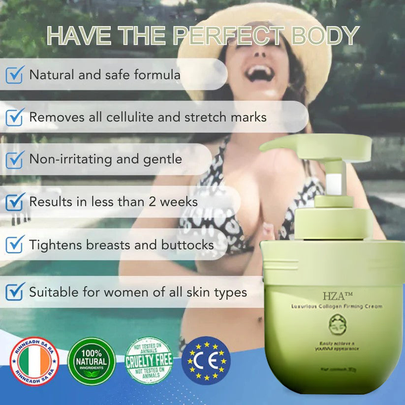 (š„LAST DAY SALE-80% OFF) HZA⢠Luxurious Collagen Firming Cream