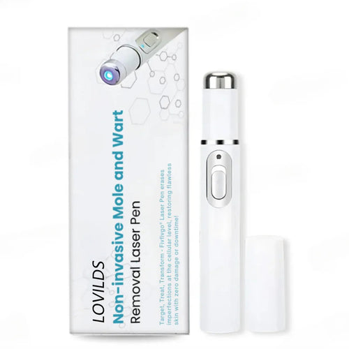 š„LOVILDS⢠Non-Invasive Mole and Wart Removal Laser Pen