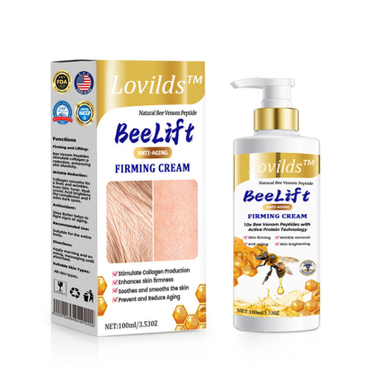 💐💞Lovilds™ BeeLift Anti-Aging Firming Cream,Address Crepe & Sagging(🔥60% Off for a Limited Time!)