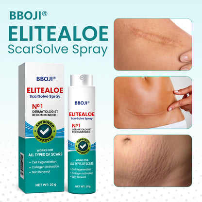 BBOJI® EliteAloe ScarSolve Spray
