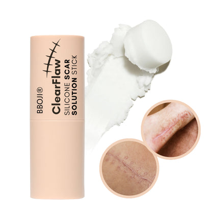 BBOJI® ClearFlaw Silicone Scar Solution Stick