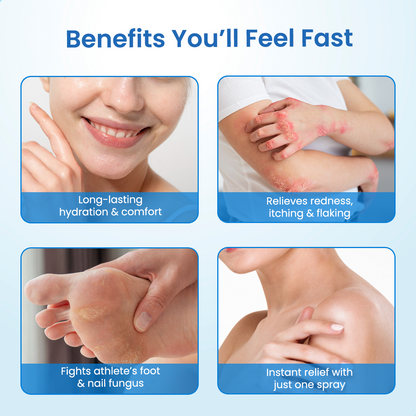 BBOJI® MagnesiumHerb Psoriasis Relief Cream