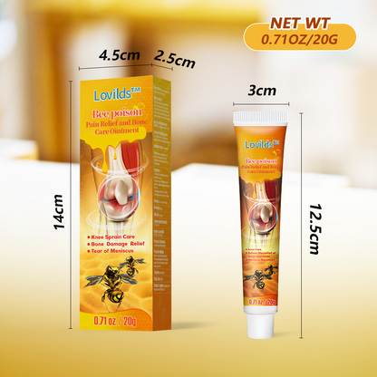 LOVILDS™ Bee poison Pain Relief and Bone Care Ointment