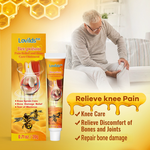LOVILDS™ Bee poison Pain Relief and Bone Care Ointment